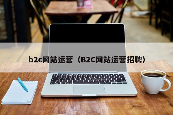 b2c网站运营（B2C网站运营招聘）